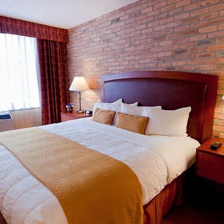 Quality Hotel Downtown-Inn At False Creek Vancouver Værelse billede