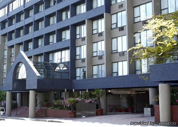 Quality Hotel Downtown-Inn At False Creek Vancouver Eksteriør billede