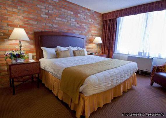 Quality Hotel Downtown-Inn At False Creek Vancouver Værelse billede