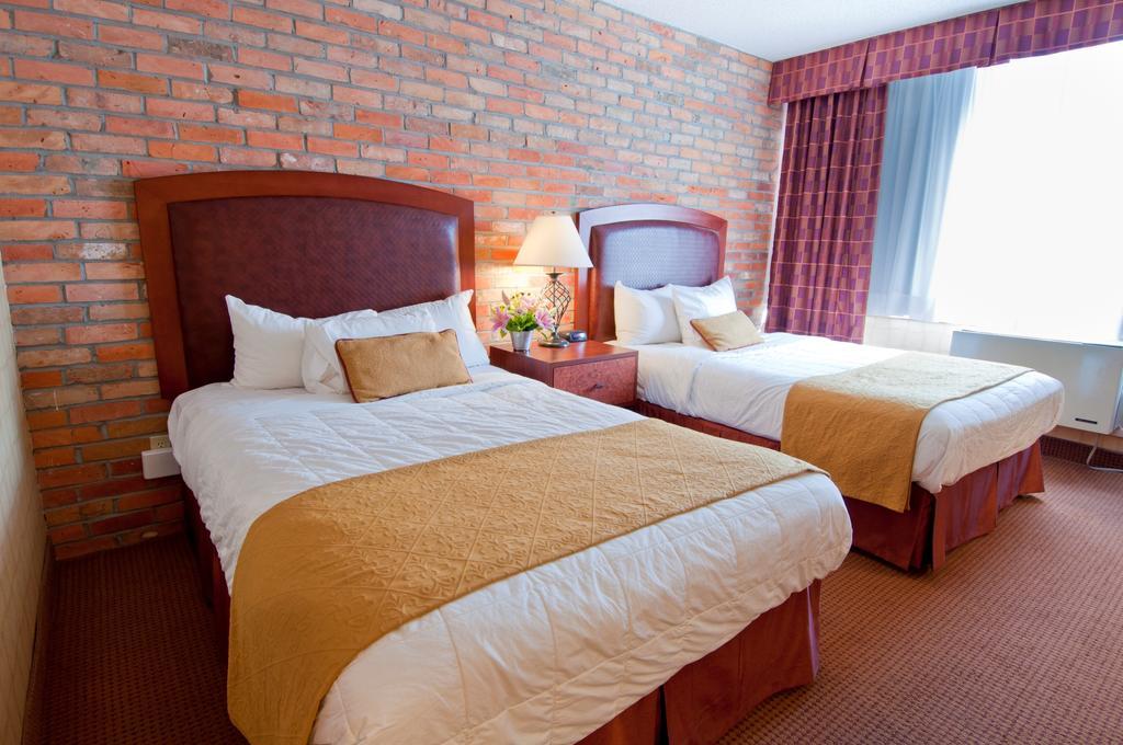 Quality Hotel Downtown-Inn At False Creek Vancouver Værelse billede