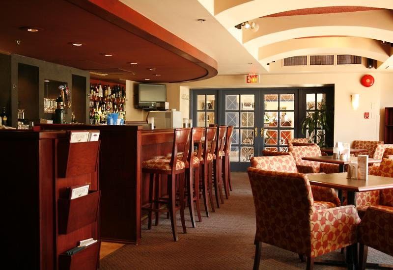 Quality Hotel Downtown-Inn At False Creek Vancouver Restaurant billede