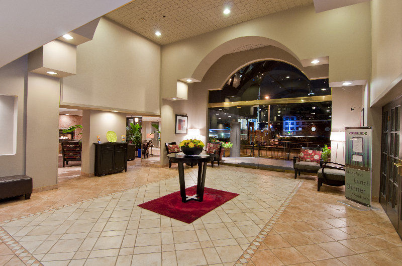 Quality Hotel Downtown-Inn At False Creek Vancouver Interiør billede