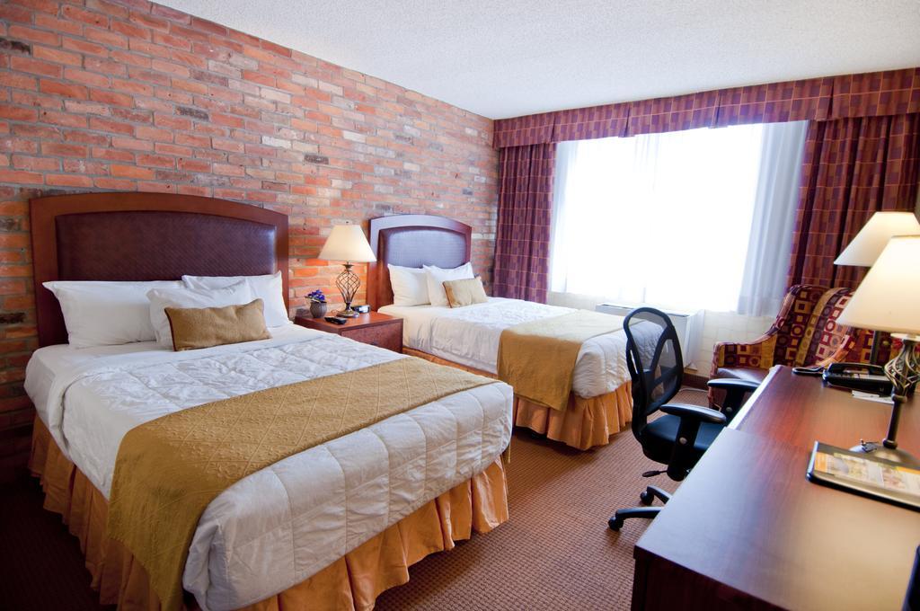 Quality Hotel Downtown-Inn At False Creek Vancouver Eksteriør billede