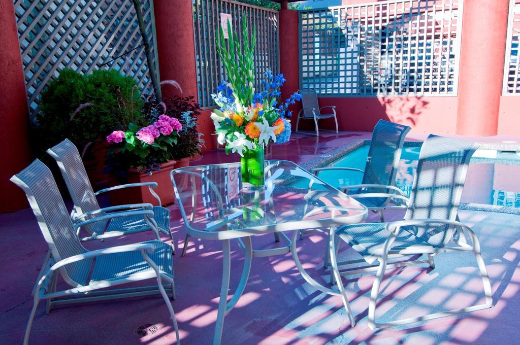 Quality Hotel Downtown-Inn At False Creek Vancouver Faciliteter billede